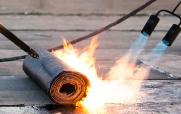 Haydon Bridge asphalt flat roofing repairs