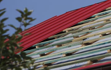 Haydon Bridge corrugated roofing costs