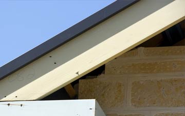 Haydon Bridge fascia repairs