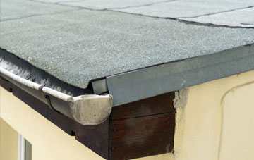 Haydon Bridge flat garage roofing repairs