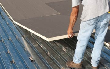 benefits of insulating Haydon Bridge flat roofing