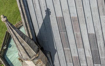 Haydon Bridge lead roof considerations