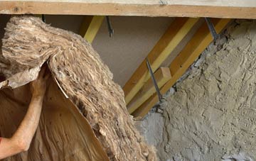 Haydon Bridge pitched roof insulation costs