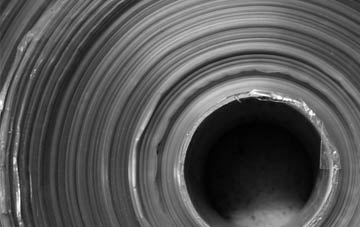 Haydon Bridge pvc roof replacement