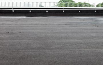 Haydon Bridge asphalt roof replacement