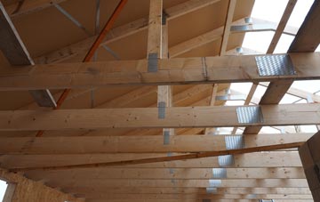 Haydon Bridge roof truss costs