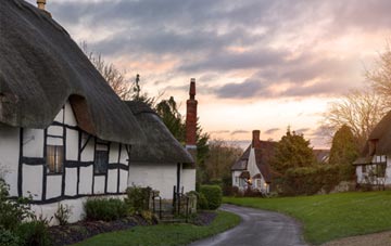 is Haydon Bridge thatch roofing popular
