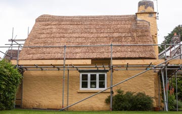 Haydon Bridge thatch roofing costs