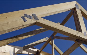 Haydon Bridge roof trusses for new builds and additions