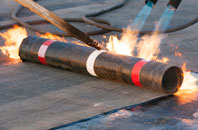 Haydon Bridge flat roof sealing